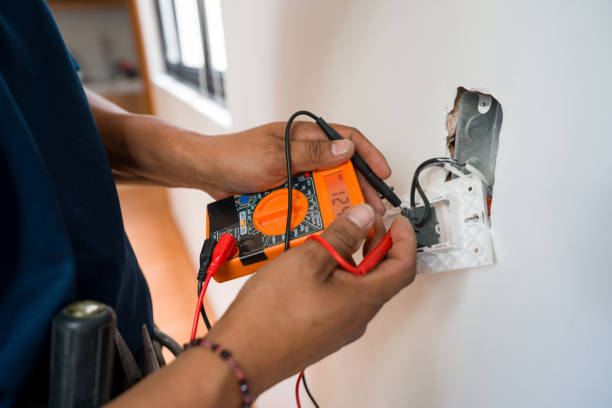 Best Commercial Electrician Services  in Chepachet, RI