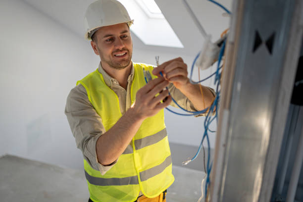 Best Industrial Electrical Services  in Chepachet, RI