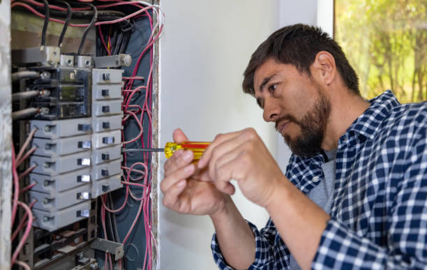 Best Ceiling Fan Installation Electrician  in Chepachet, RI
